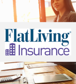 Flat Living Insurance