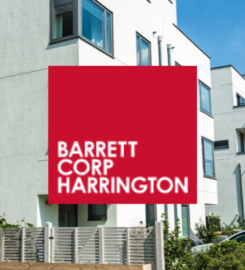 Barrett Corp & Harrington